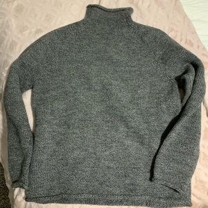 J Crew 100% Wool Sweater